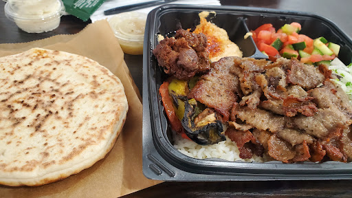 Photo of Pop’s Fresh Mediterranean - 525 W Main St, Alhambra, CA 91801