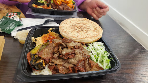 Photo of Pop’s Fresh Mediterranean - 525 W Main St, Alhambra, CA 91801