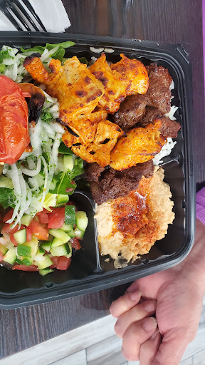 Photo of Pop’s Fresh Mediterranean - 525 W Main St, Alhambra, CA 91801