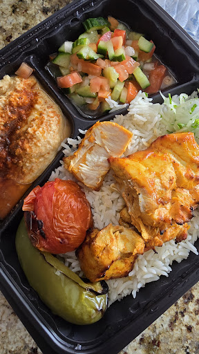 Photo of Pop’s Fresh Mediterranean - 525 W Main St, Alhambra, CA 91801