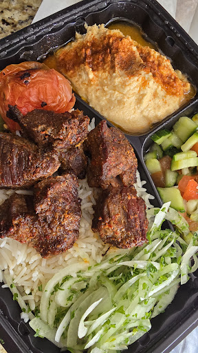 Photo of Pop’s Fresh Mediterranean - 525 W Main St, Alhambra, CA 91801