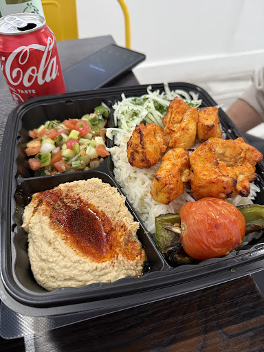 Photo of Pop’s Fresh Mediterranean - 525 W Main St, Alhambra, CA 91801