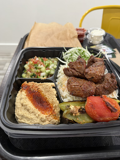 Photo of Pop’s Fresh Mediterranean - 525 W Main St, Alhambra, CA 91801