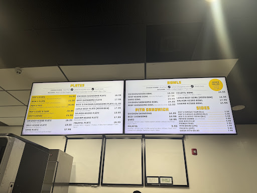 Photo of Pop’s Fresh Mediterranean - 525 W Main St, Alhambra, CA 91801