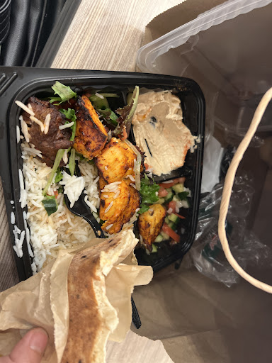 Photo of Pop’s Fresh Mediterranean - 525 W Main St, Alhambra, CA 91801