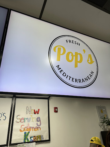 Photo of Pop’s Fresh Mediterranean - 525 W Main St, Alhambra, CA 91801