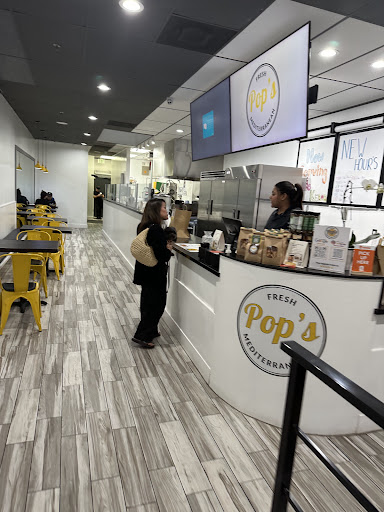 Photo of Pop’s Fresh Mediterranean - 525 W Main St, Alhambra, CA 91801