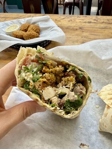 Photo of Father Nature Lavash Bistro - 17 N De Lacey Ave, Pasadena, CA 91103