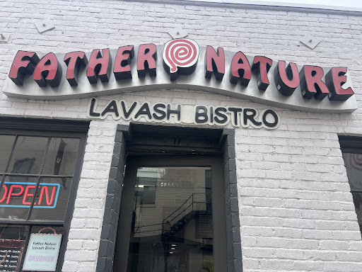 Photo of Father Nature Lavash Bistro - 17 N De Lacey Ave, Pasadena, CA 91103