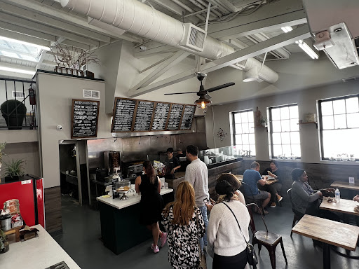 Photo of Father Nature Lavash Bistro - 17 N De Lacey Ave, Pasadena, CA 91103