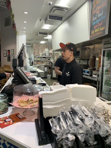 Photo of Mediterranean Grill - 105 N Hill Ave #101, Pasadena, CA 91106