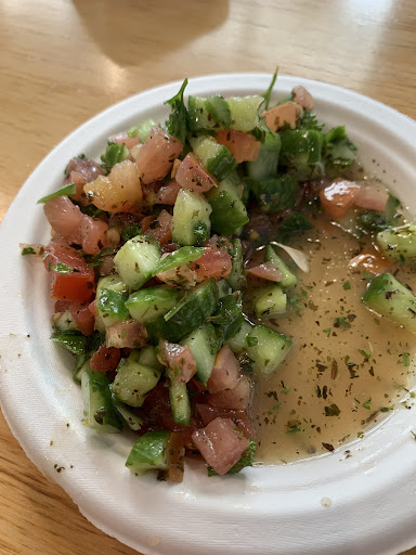 Photo of Mediterranean Grill - 105 N Hill Ave #101, Pasadena, CA 91106