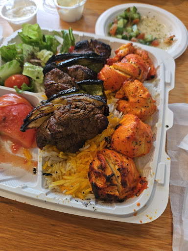 Photo of Mediterranean Grill - 105 N Hill Ave #101, Pasadena, CA 91106