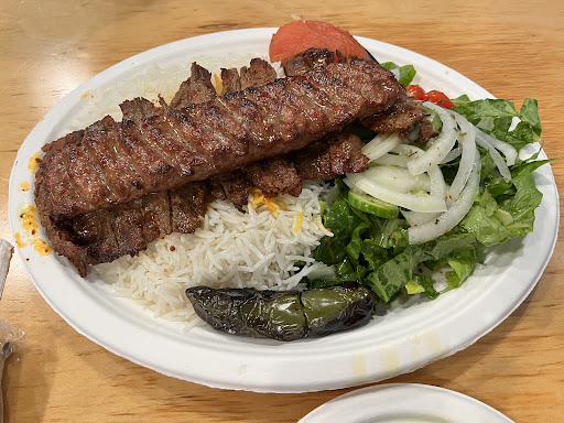 Photo of Mediterranean Grill - 105 N Hill Ave #101, Pasadena, CA 91106