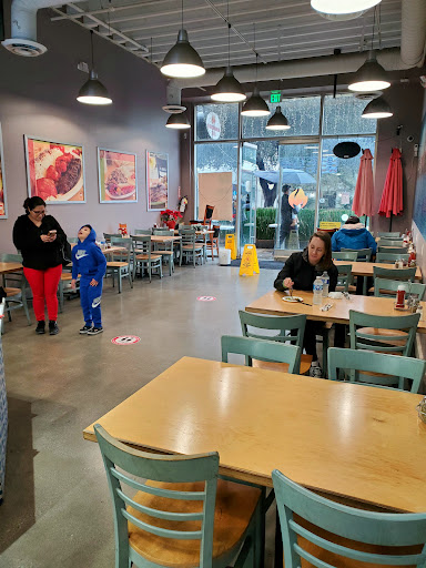 Photo of Mediterranean Grill - 105 N Hill Ave #101, Pasadena, CA 91106