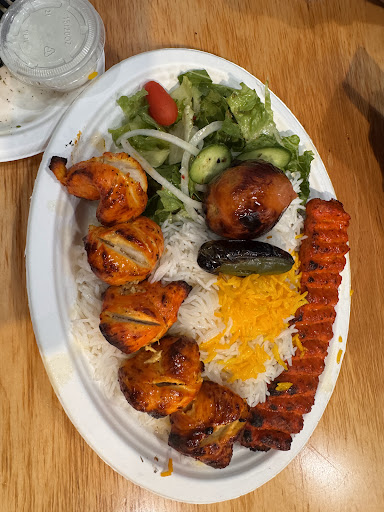 Photo of Mediterranean Grill - 105 N Hill Ave #101, Pasadena, CA 91106