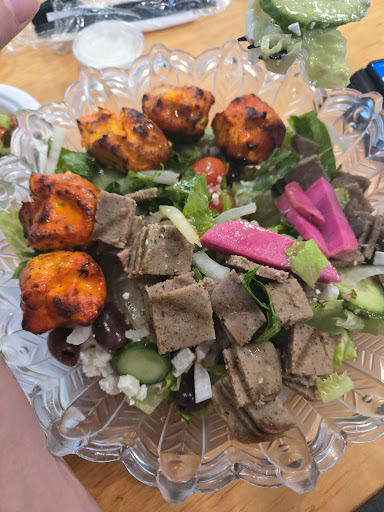 Photo of Mediterranean Grill - 105 N Hill Ave #101, Pasadena, CA 91106