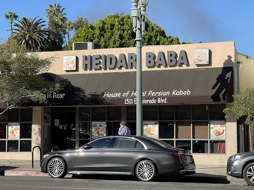 Photo of Heidar Baba - 1511 E Colorado Blvd, Pasadena, CA 91106