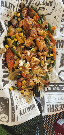 Photo of The Backyard Community Food Court - 812 S Riverside Ave, Medford, OR 97501