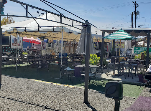 Photo of The Backyard Community Food Court - 812 S Riverside Ave, Medford, OR 97501