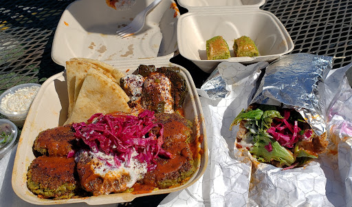 Photo of The Backyard Community Food Court - 812 S Riverside Ave, Medford, OR 97501