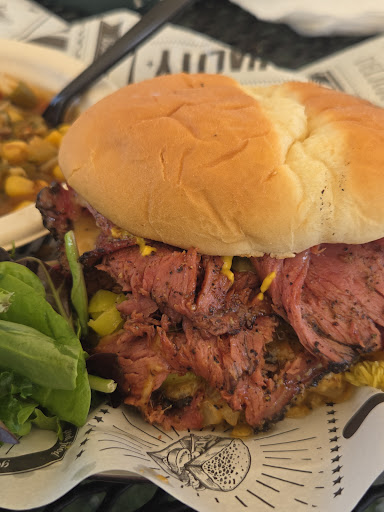 Photo of The Backyard Community Food Court - 812 S Riverside Ave, Medford, OR 97501