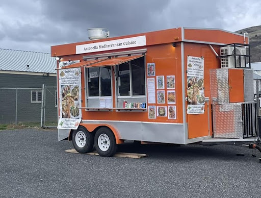 Photo of Antonella Mediterranean Cuisine - 2564 S 6th St, Klamath Falls, OR 97603