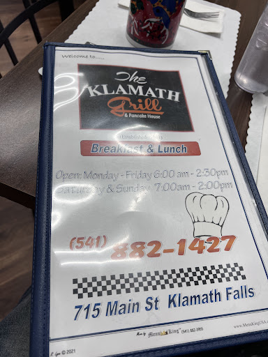 Photo of The Klamath Grill - 715 Main St, Klamath Falls, OR 97601