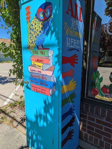 Photo of Terra Veg Vegan Eatery - 249 E Main St, Klamath Falls, OR 97601