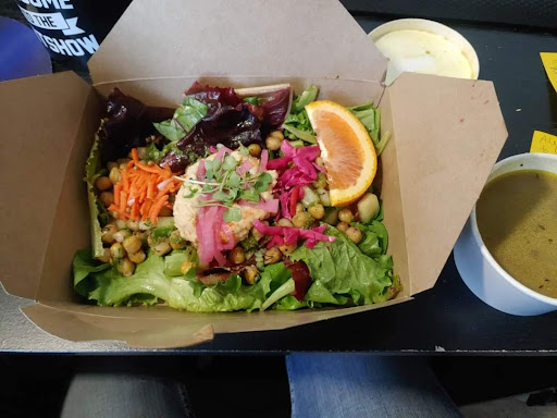 Photo of Terra Veg Vegan Eatery - 249 E Main St, Klamath Falls, OR 97601