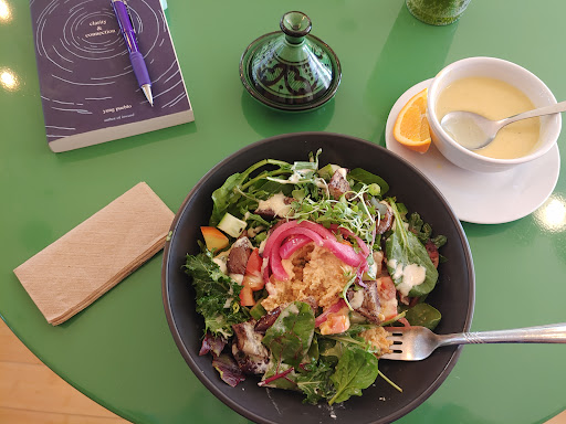 Photo of Terra Veg Vegan Eatery - 249 E Main St, Klamath Falls, OR 97601