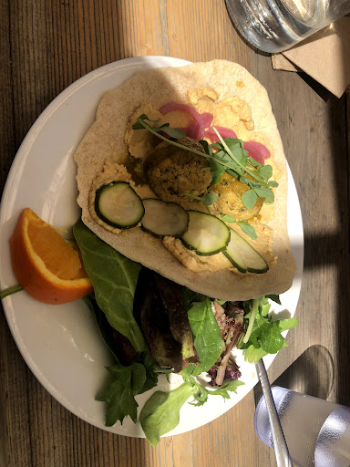 Photo of Terra Veg Vegan Eatery - 249 E Main St, Klamath Falls, OR 97601