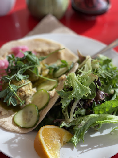 Photo of Terra Veg Vegan Eatery - 249 E Main St, Klamath Falls, OR 97601