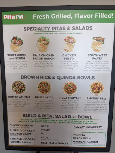 Photo of Pita Pit - 1740 Delta Waters Rd #104, Medford, OR 97504