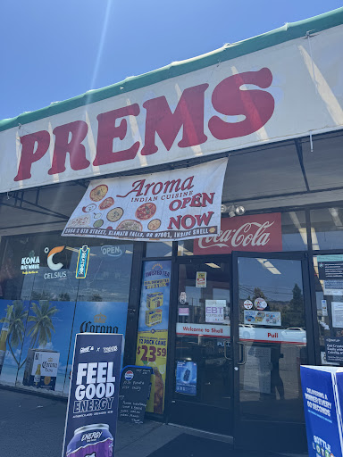 Photo of Aroma Indian Restaurant - 2564 S 6th St, Klamath Falls, OR 97601