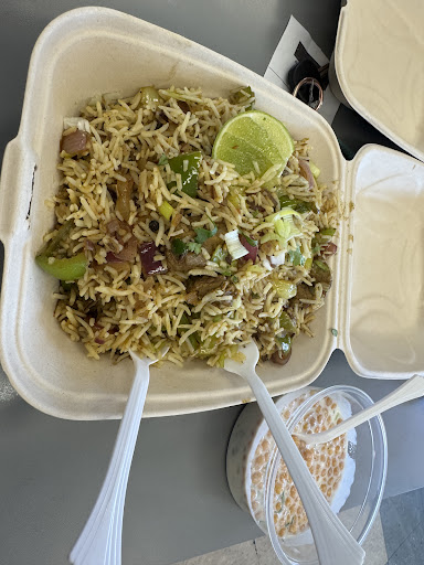 Photo of Aroma Indian Restaurant - 2564 S 6th St, Klamath Falls, OR 97601