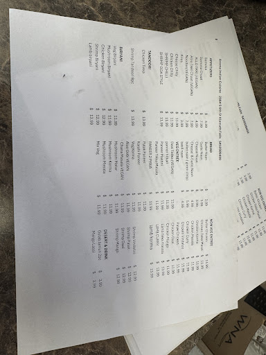 Photo of Aroma Indian Restaurant - 2564 S 6th St, Klamath Falls, OR 97601