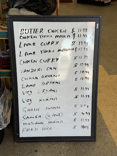 Photo of Aroma Indian Restaurant - 2564 S 6th St, Klamath Falls, OR 97601