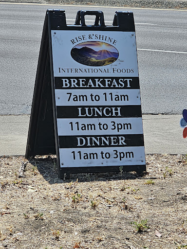 Photo of Rise & Shine International Foods - 8096 OR-234, Central Point, OR 97502