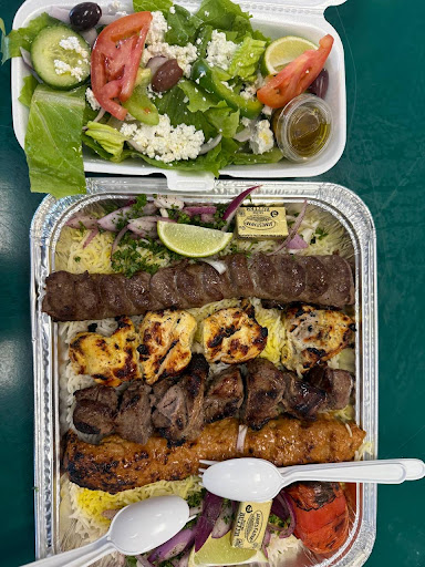 Photo of Shiraz Market & Grill - 188 S US Hwy 17 92, Longwood, FL 32750