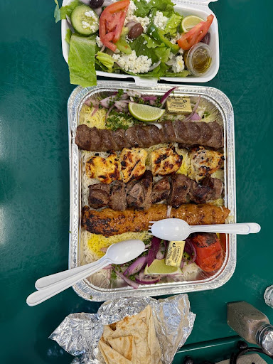 Photo of Shiraz Market & Grill - 188 S US Hwy 17 92, Longwood, FL 32750