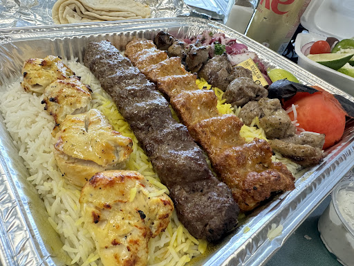 Photo of Shiraz Market & Grill - 188 S US Hwy 17 92, Longwood, FL 32750