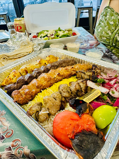 Photo of Shiraz Market & Grill - 188 S US Hwy 17 92, Longwood, FL 32750