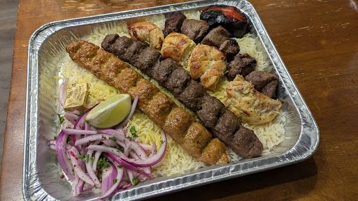 Photo of Shiraz Market & Grill - 188 S US Hwy 17 92, Longwood, FL 32750