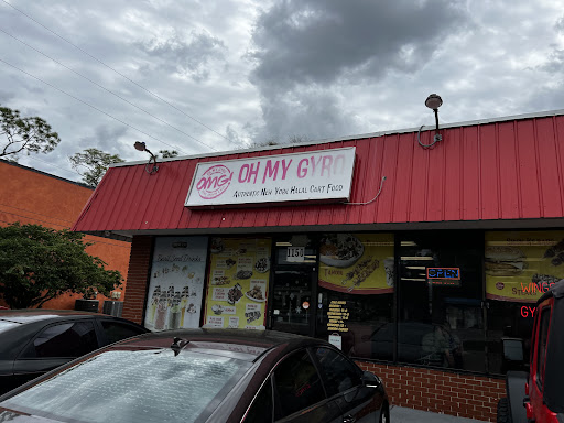 Photo of Oh My Gyro - 1150 W State Rd 434, Longwood, FL 32750