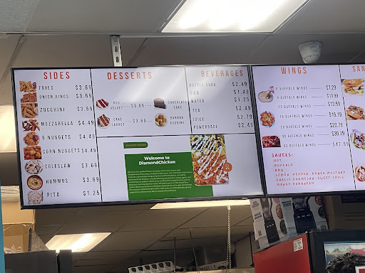 Photo of Diamond Chicken - 1015 FL-436 Suite 109, Casselberry, FL 32707