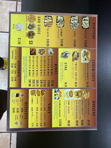 Photo of Diamond Chicken - 1015 FL-436 Suite 109, Casselberry, FL 32707