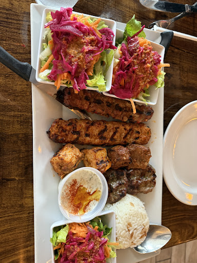 Photo of LALE Mediterranean Cuisine - 521 S Park Ave, Winter Park, FL 32789