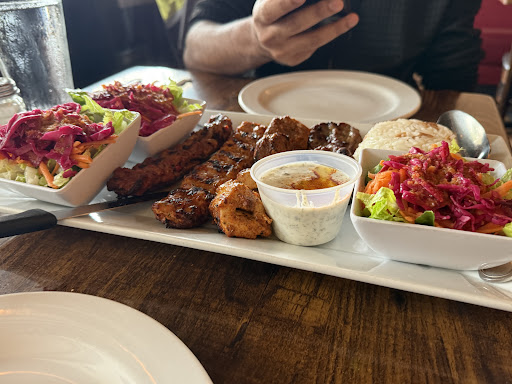 Photo of LALE Mediterranean Cuisine - 521 S Park Ave, Winter Park, FL 32789