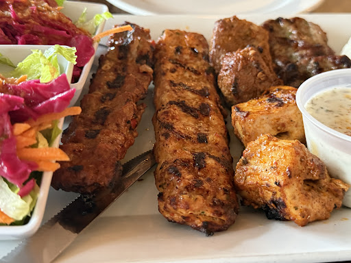 Photo of LALE Mediterranean Cuisine - 521 S Park Ave, Winter Park, FL 32789